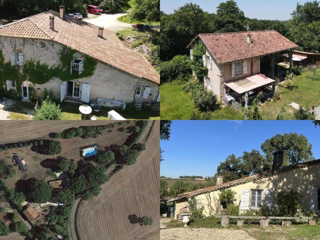 Prix en baisse ! A vendre, Gers, proche Castéra Verduzan: To. 355m² Castéra Verduzan