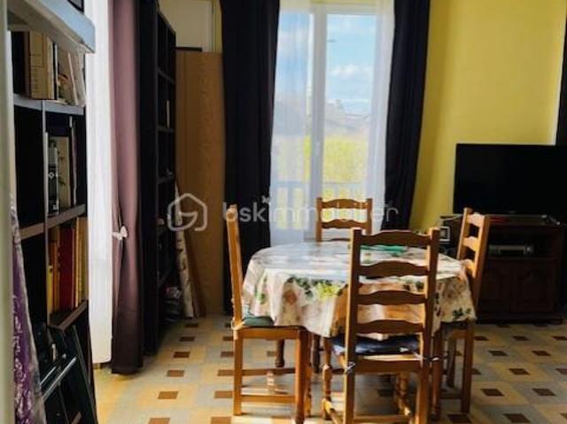 PRIX EN BAISSE– Charmante maison à 500 m de la plage de Luc sur Mer