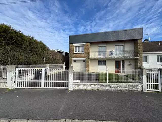 Prix lès Mézières 08000 Achat / Vente maison 5 pièces t5 cave