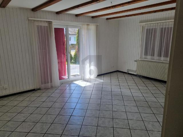 PRIX TRÈS ATTRACTIF ! SPACIEUX AVEC JARDIN