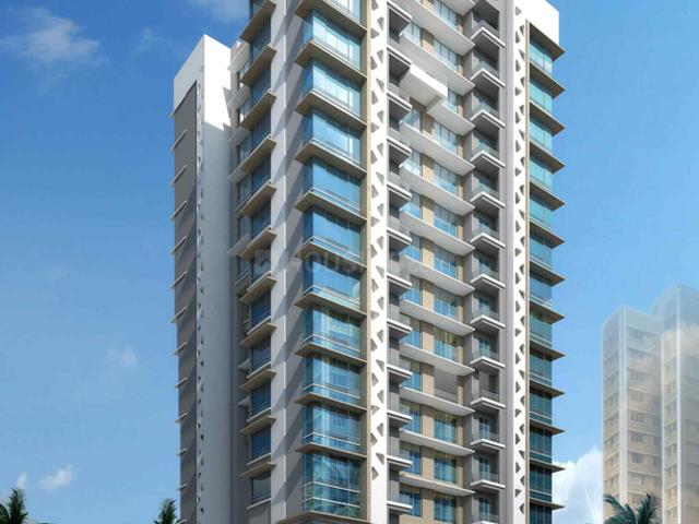 Priyam Residency 1 Bedroom 383 Sq. Ft. Apartment in Malad West Mumbai Listing ID: #9588