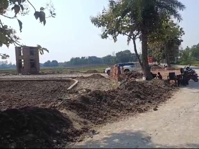 Priyanka Bajpai Ndc Group 611 Sq. Ft. Plot in Mohanlalganj Lucknow Listing ID: #9899