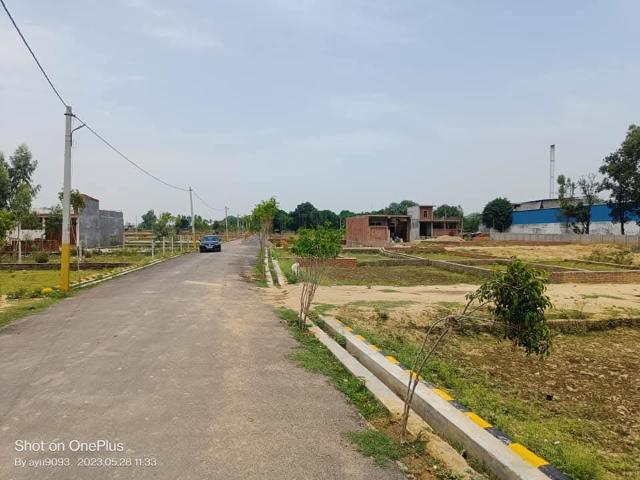 Priyanka Bajpai Ndc Group 801 Sq. Ft. Plot in Mohanlalganj Lucknow Listing ID: #9913