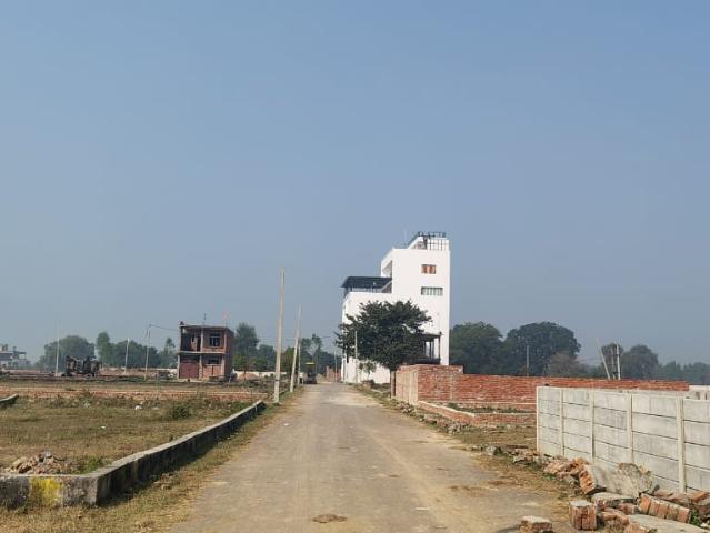 Priyanka Properties 1202 Sq.Ft. Plot in Raebareli Road Lucknow Listing ID: #9600