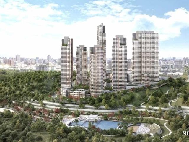 PRİME ORAN 4+1 SATILIK DAİRE *CB EVO