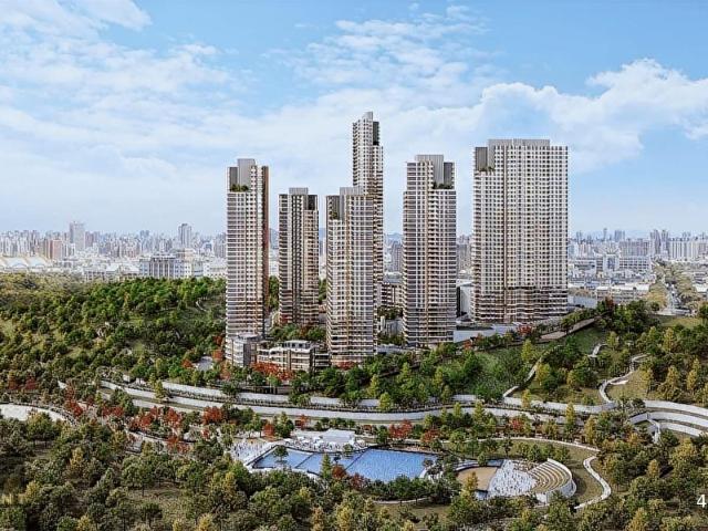 PRİME ORAN SATILIK 3+1 DAİRE YAŞARKENT'TEN
