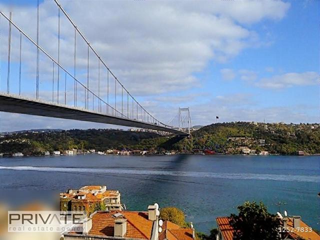PRİVATE GAYRİMENKUL DEN MUHTEŞEM MANZARALI MÜSTAKİL EV