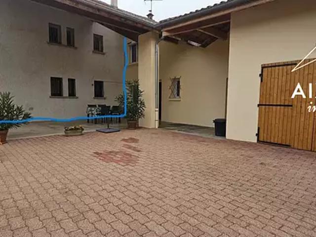 Priay 01160 Achat / Vente maison 4 pièces t4