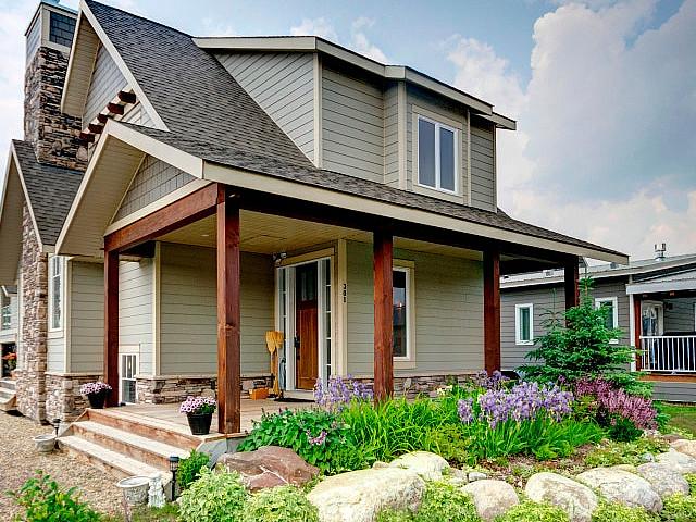 Price Drop! Modern Ghost Lake Home For Sale In Cottage Club
