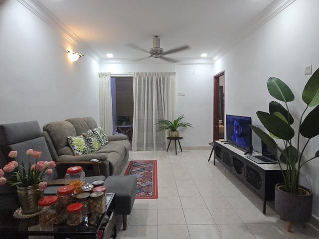 PRICE DROP Avant Court Taman Sri Sentosa Jalan Klang Lama
