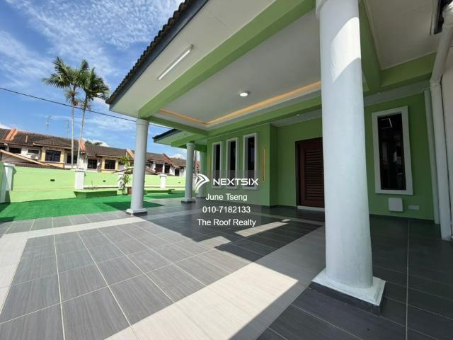 Price Drop Below Market Teluk Pulai Melawis Klang 2 Storey Shop Lot 20x80 Facing Main Road Freehold for Sale