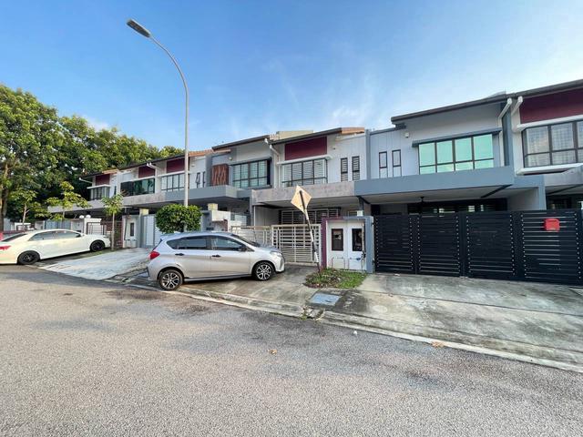 Price Drop Double Storey Terrace Cogan Bandar Bukit Raja