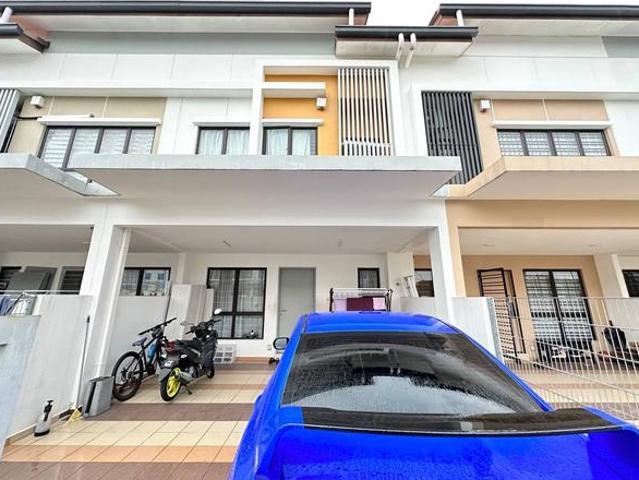 PRICE DROP RM38K Setia Alam 2Storey Rare Unit