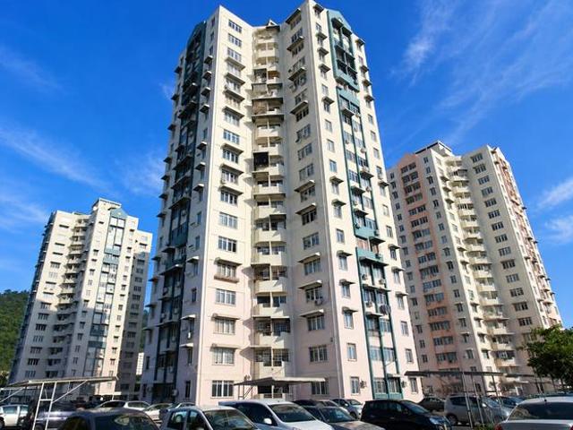 Price Drop RM40K Desa Bayan 710sf Bayan Lepas