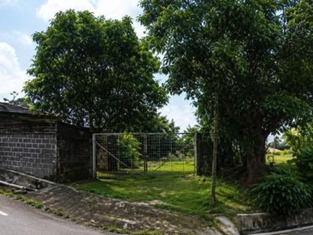 Price Drop RM60K Kampung Melayu Subang Tambahan 6458sf Shah Alam
