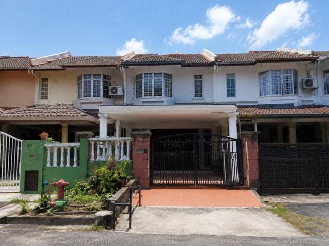 Price Drop RM98K Taman TTDI Jaya 1076sf Shah Alam
