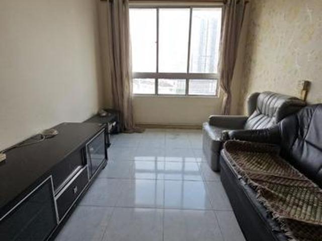 Price Drop Taman Kheng Tian Nice Partial Furnish 11 CP Jelutong