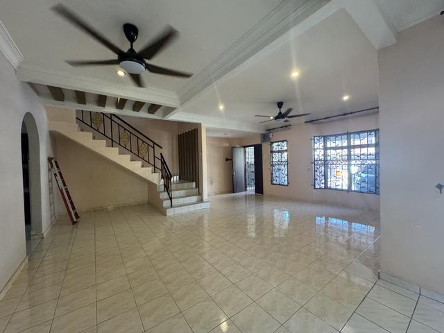 PRICE DROPPED AGAIN 2sty ENDLOT TerraceBandar Mahkota Cheras ENDLOT