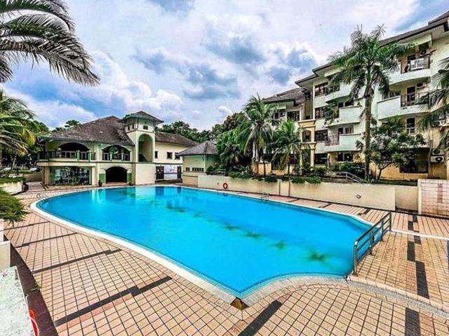 Price Dropped Corner Lot Tropika Paradise USJ 17 1410sqft