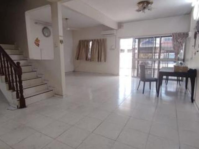 Price Dropped Taman Bayu Emas Pandamaran 2 Sty House Prime Location