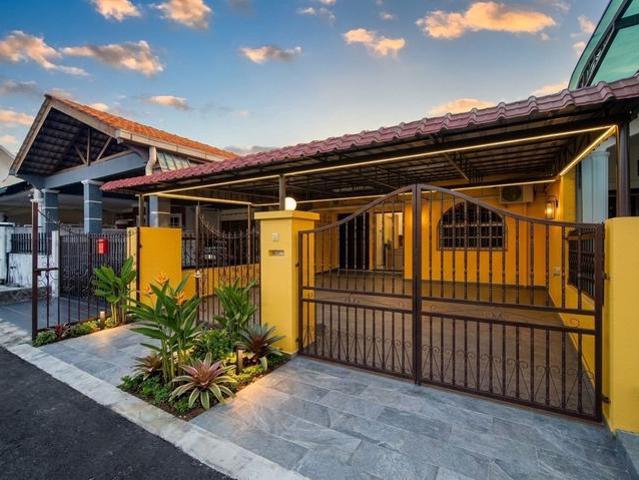 Price Low Booking Taman AU5 Keramat Renovated full loan