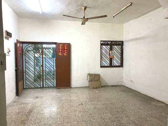 Price Nego Freehold House Bukit Raja Klang Utama Selangor for Sale