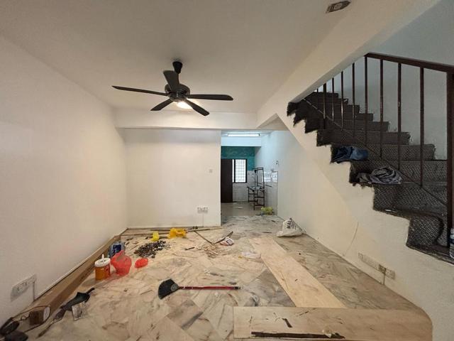 Price Negotiable Freehold House Taman Cheras Awana Selangor For Sale