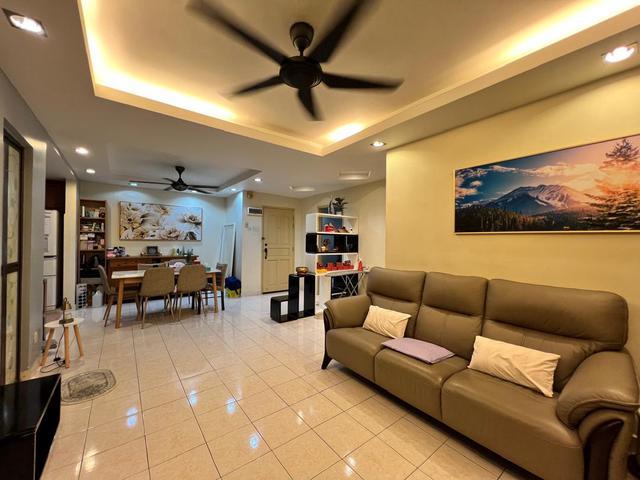 Price Negotiable Palm spring damansara Kota Damansara Petaling Sale
