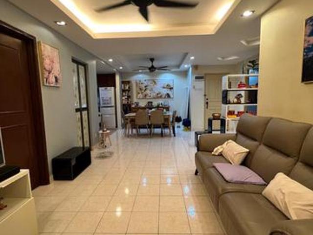 Price Negotiable Palm spring damansara Kota Damansara Sale