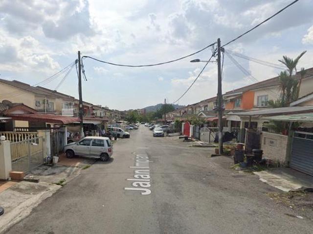 Price Negotiable Taman Impian Indah Sungai Buloh Selangor for Sale