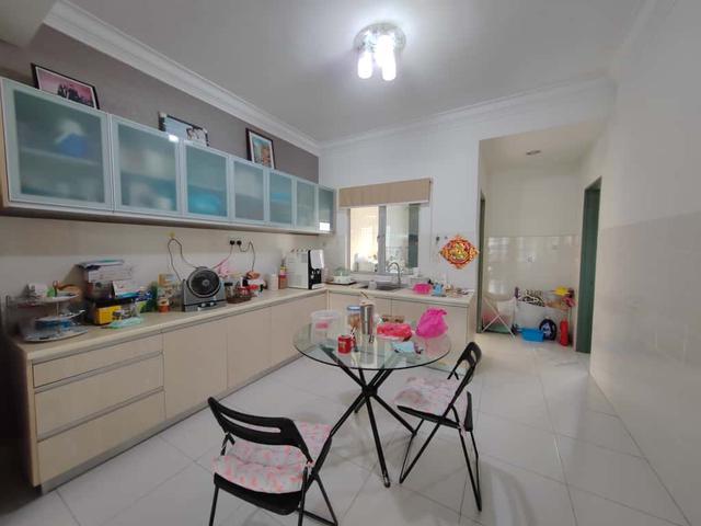 Price Negotiable Well Kept House Cahaya Spk U10 Shah Alam for Sale