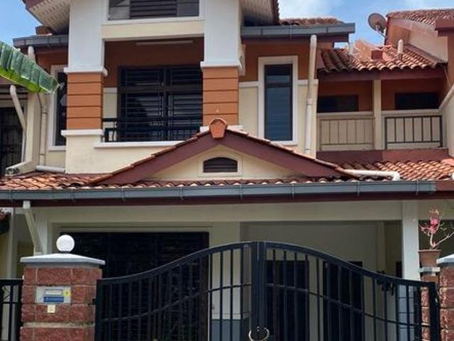 Price Reduce Damansara Aliff Johor Bahru for SALE