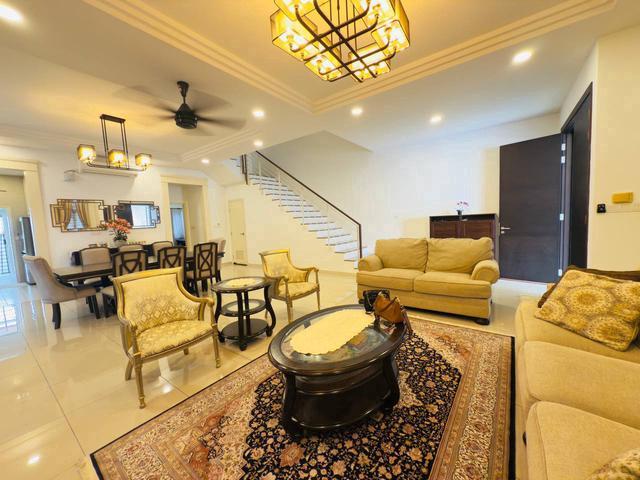 PRICE REDUCE DEKAT SURAU 2 Storey Endlot Akasia Seksyen U12 Shah Alam