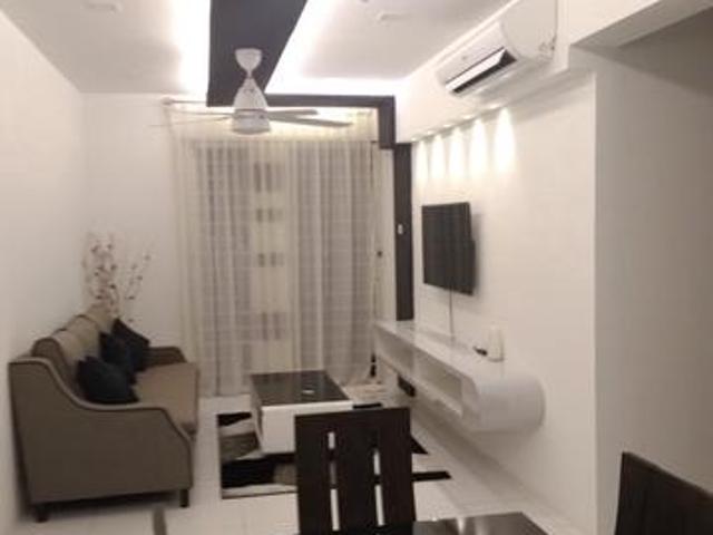 PRICE REDUCED HIGH FLooR SEA VIEW UNIT PINANG LAGUNA