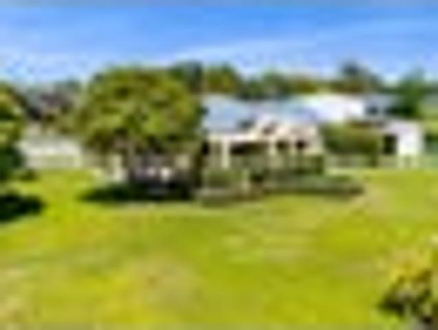 Price Reduced! Sunny, Private Family living