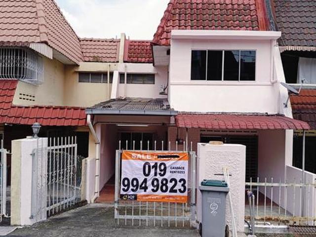 Price reduced 2 storeys Taman Labu Utama Seremban N9 near bukit kaya