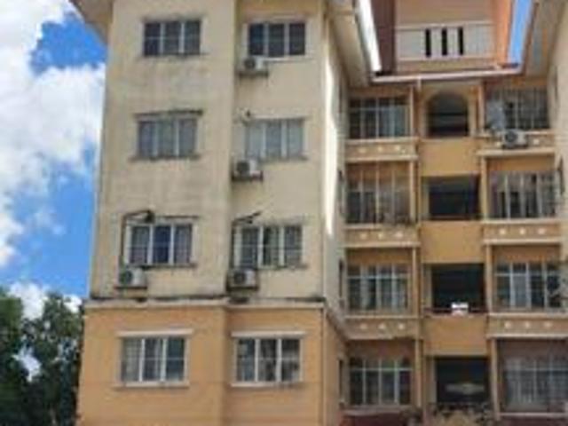 Priced Too Sell Fast Apartment Sri Ara Ara Damansara