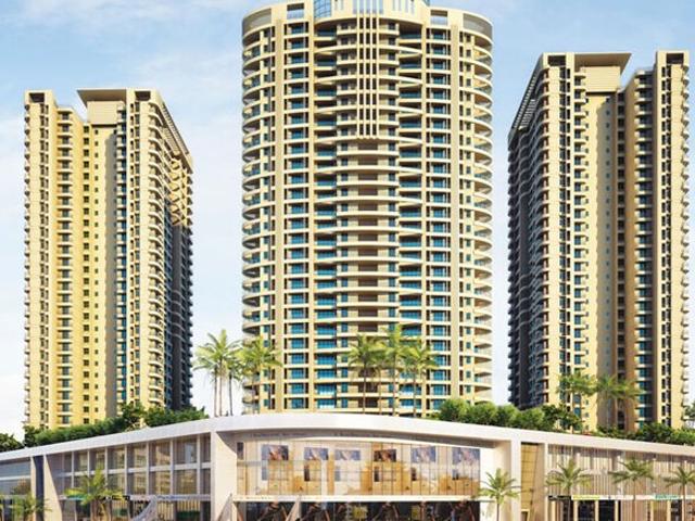 Pride Dreams Paradise 2 Bedroom 655 Sq. Ft. Apartment in Khopat Thane Listing ID: #10272
