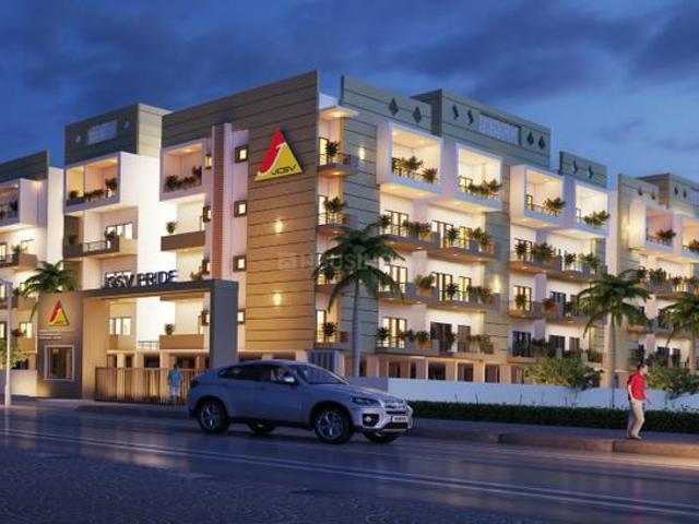 Pride,JP Nagar 2 BHK Apartment For Sale Bengaluru