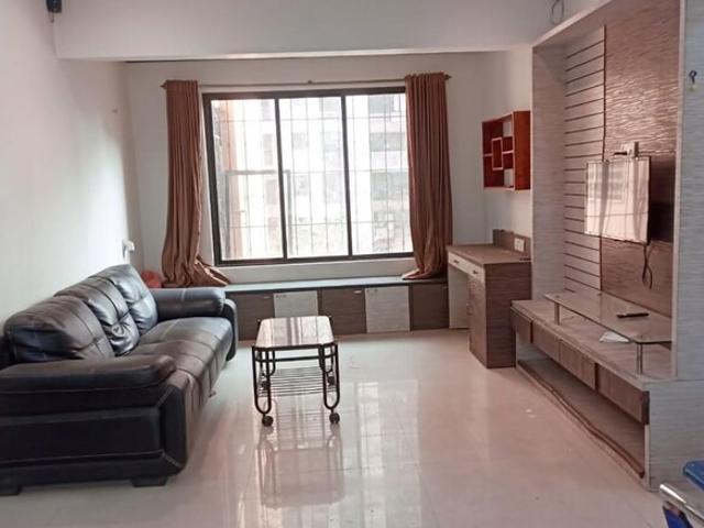 Pride Park 2 Bedroom 725 Sq. Ft. Apartment in Dhokali Thane Listing ID: #10018