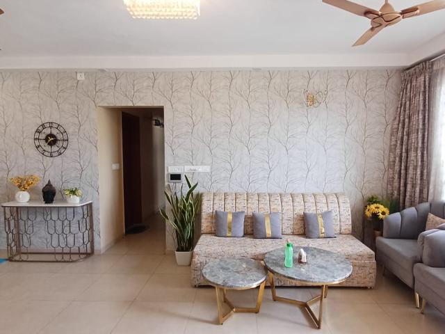 Pride Pegasus 3 Bedroom 1648 Sq. Ft. Apartment in Hennur Road Bangalore Listing ID: #10029
