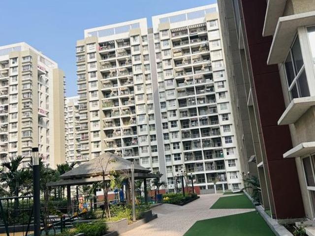 Pride Purple Park Titan 2 Bedroom 1120 Sq. Ft. Apartment in Hinjewadi Pune Listing ID: #10382