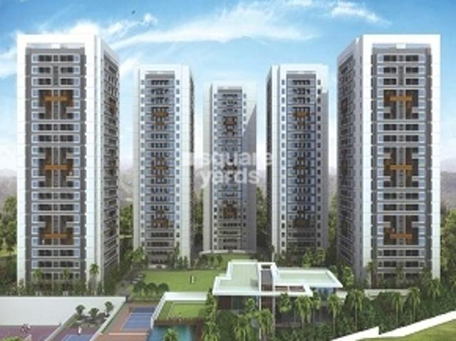 Pride Purple Park Titan 3 Bedroom 1000 Sq. Ft. Apartment in Hinjewadi Pune Listing ID: #10402