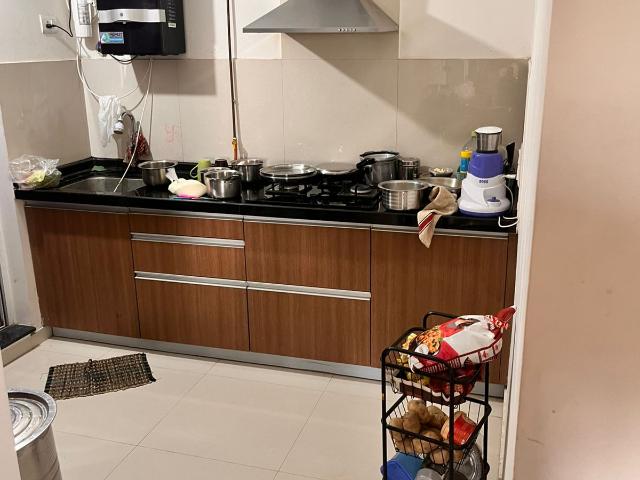 Pride Purple Park Connect 2 Bedroom 650 Sq. Ft. Apartment in Hinjewadi Pune Listing ID: #9666