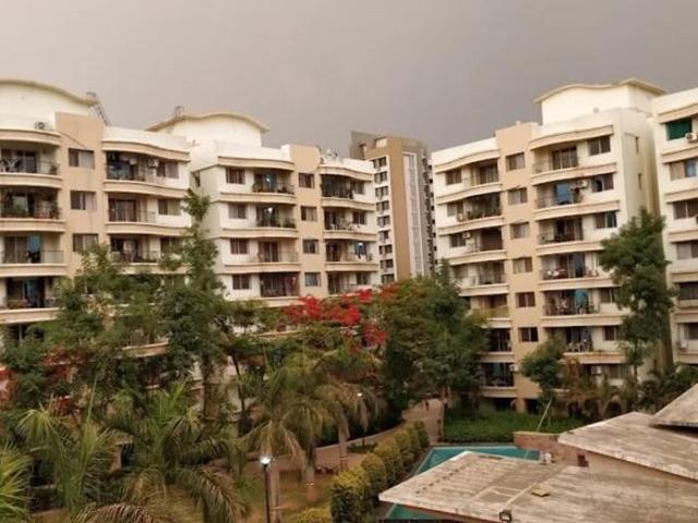 Pride Purple Topaz Park 2 Bedroom 1150 Sq. Ft. Apartment in Wakad Pune Listing ID: #10008