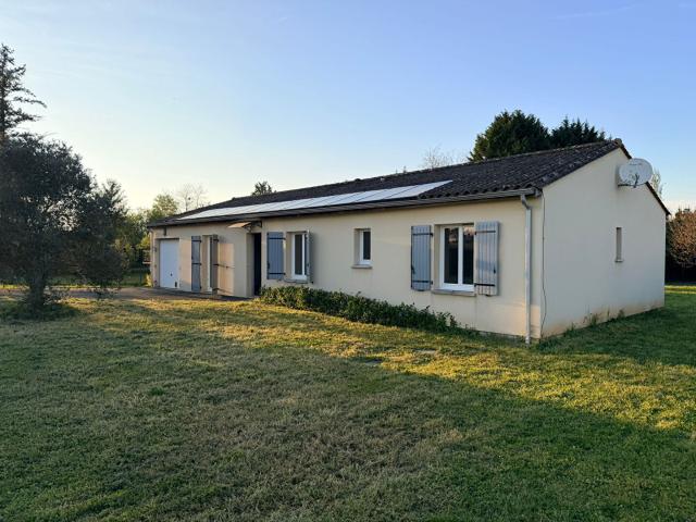 Prignac et Marcamps Vente Maison 33