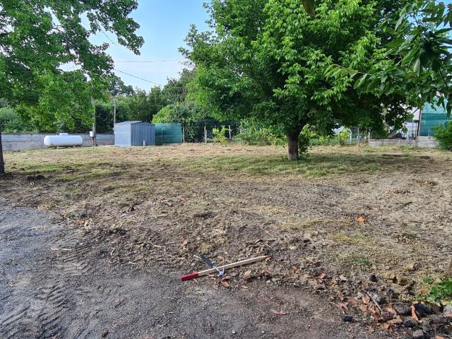 Prignac et Marcamps Vente Terrain 33