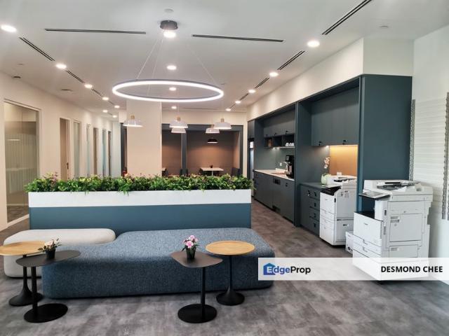 Prima 9 @ Cyberjaya Serviced Office For 13 pax use MD Status