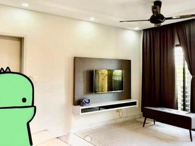 Prima 2 Laman view Cyberjaya Full Furnished 3 bedrooms