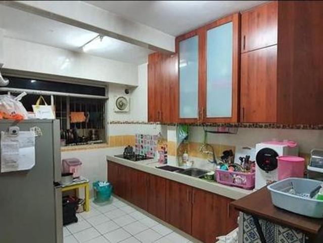 Prima Tiara 2 Apartment Segambut For Sale